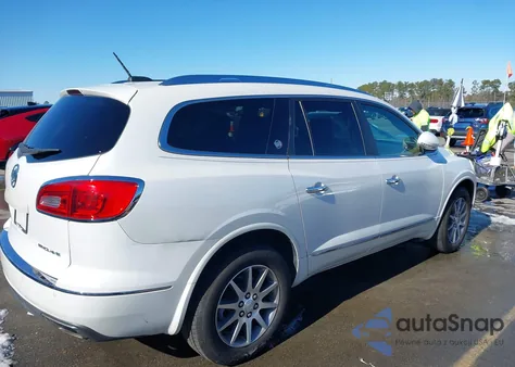 2017 Buick Enclave Leather из США, поврежденный, VIN 5GAKRBKD3HJ173996